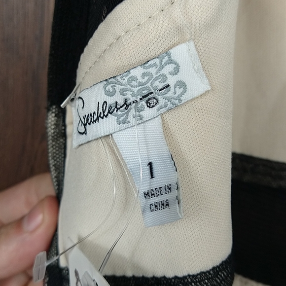 Speechless dress - Picture 6 of 7